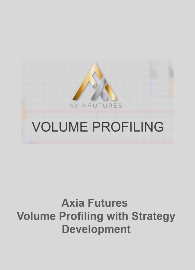 دوره آموزشی ولوم پروفایل (والیوم پروفایل) axia futures